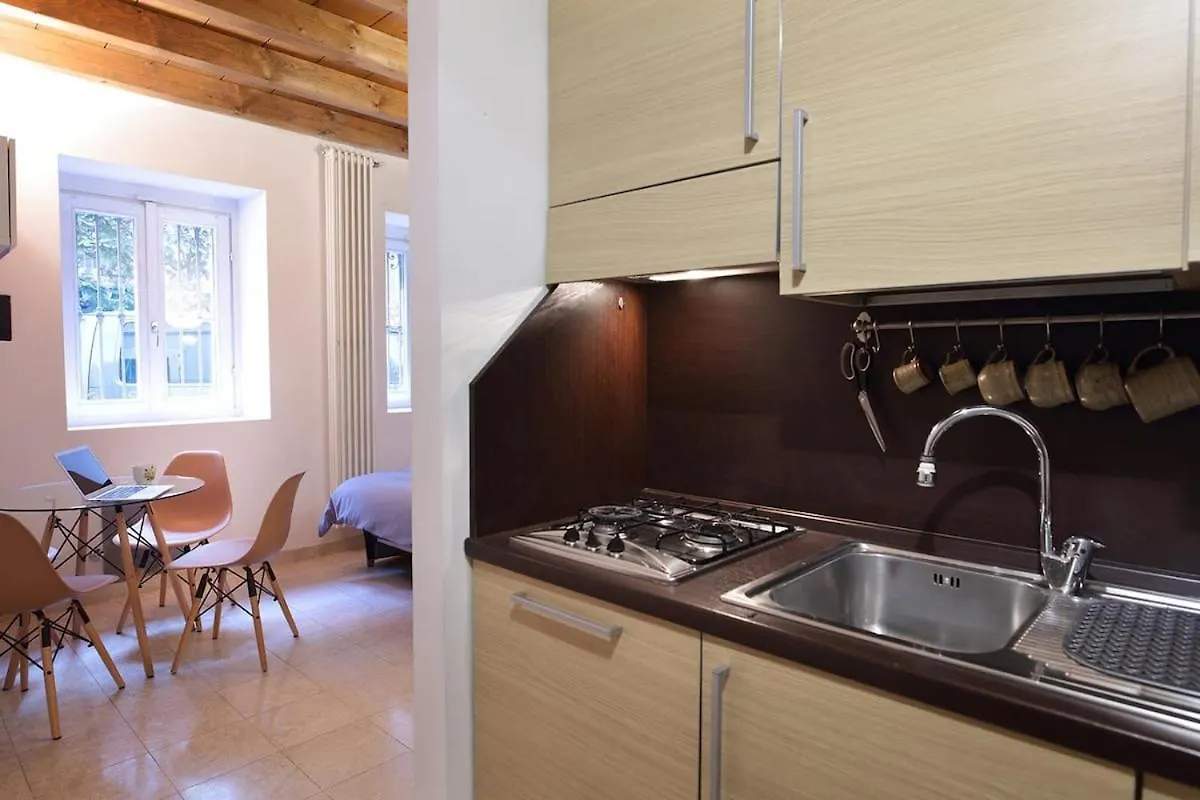 Apartment Miro-Canonica 41, Milan Italy